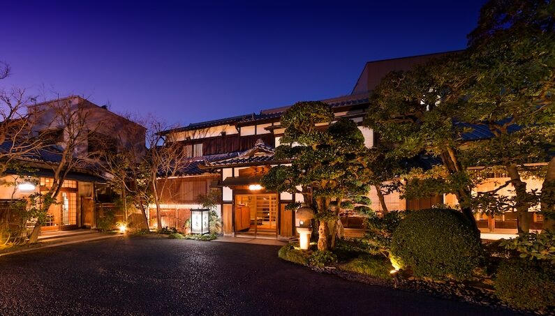 和風レストラン ステーキ千寿が直営店となりました。